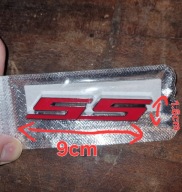 Emblemat chevrolet Camaro SS znaczek napis