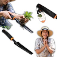 WYCINAK DO CHWASTÓW MAŁA ŁOPATKA DO KORZENI ROŚLIN OGRODOWY BRADAS 350 MM