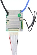 Balanser Moduł BMS Smart 7-14S JBD-SP14S004 50A