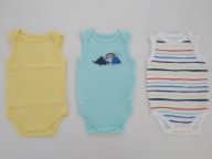 Inextenso body 3 pack rozmiar 56