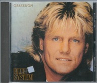 CD Blue System - Obsession (1990) (Hansa)