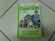 FRANEK EINSTEIN I PAS EWOLUCYJNY - J. Scieszka
