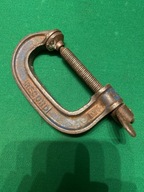 Stary angielski ścisk Record No2 XIX/XXw.