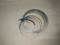 HUSQVARNA 40 45 SPRĘŻYNA STARTERA SZARPAKA ROZRUSZNIKA OBUDOWY MOCOWANIA