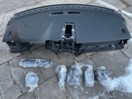 Deska konsola skóra poduszki airbag pasy komplet Volvo xc60 II 19-24 WAW OR