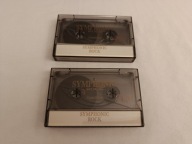 MC / Kaseta magnetofonowa GoldStar Symphonic Rock 60 / 2 sztuki