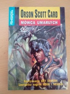 Mówca umarłych - Orson Scott Card