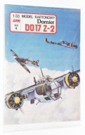 GPM nr.4 Dornier DO17 Z-2 1:33