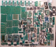 Złom złota elektronika 2,05 kg