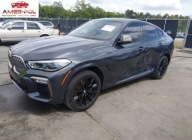 BMW X6 M50I 2021 4.4 Benzyna 523KM