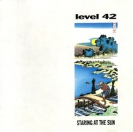 LEVEL 42 – Staring At The Sun CD 1988 Polydor Germany (MARK KING)
