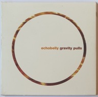 Echobelly Gravity Pulls Ecopack EX USA CD Irl