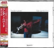 Freddie Hubbard – Ride Like The Wind JAPAN CD