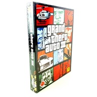 NOWA! GRAND THEFT AUTO 3 BIG BOX KOLEKCJONERSKI