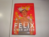 Na zawsze Felix Ever After Kacen Callender