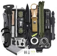 Zestaw survivalowy Satis EB382 02567