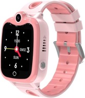 da250 YEDASAH 4G Dziecięcy Smartwatch z GPS i Telefonem Różowy