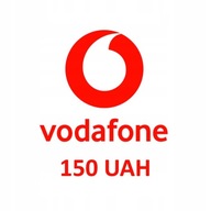 Doładowanie Vodafone Ukraina 150 hrywien