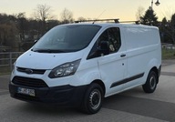 Ford TRANSIT CUSTOM L1H1 2.2 TDCI, Klimatyzacja Oryginaly przebieg. 2.2