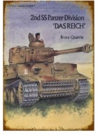 Tablica 2 Dywizja Pancerna SS „Das Reich”