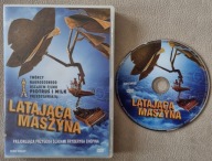 LATAJĄCA MASZYNA DVD ANIMACJA PRZYGODA ŚLADAMI FRYDERYKA CHOPINA BDB STAN