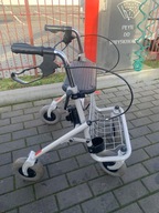 Rolator chodzik balkonik Dolomite Maxi Plus Rollator