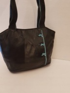 TOREBKA SKÓRZANA RADLEY ORYGINALNA TOTE SKÓRA