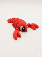 Mini figurka Homara - Fidget Druk 3D