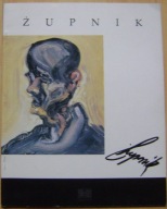 ZBIGNIEW ŻUPNIK -MALARSTWO RYSUNEK -katalog wystawy