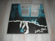 LADY PANK "DROP EVERYTHIG" NM- 1press1985r Klub plytowy Razem