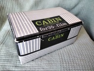 Miniaturowy projektor slaidów ERNO ze znakomitym obiektywem Ernotar 75 mm.