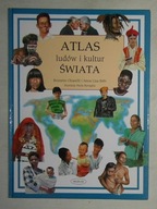 ATLAS LUDÓW I KULTUR ŚWIATA - BDB