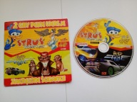 Struś Szybki Lopez + Road To Fame Polska Wersja PL PC DVD