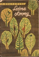 Leśne strony - J. Gałkowski