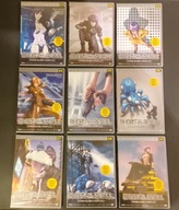 Ghost in the Shell - CAŁY sezon 1 : 26 odcinków na 9 płytach DVD lektor PL