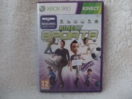 KINECT SPORTS XBOX 360 PL