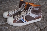 BLUE COX JEANS SNEAKERS buty trampki męskie DENMARK wysokie NOWE r.45