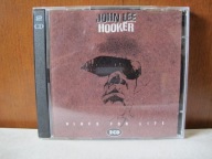 John Lee Hooker – Blues For Life CD