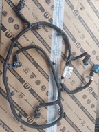 Wiązka zderzaka i parktroniki peugeot 208 9834131580