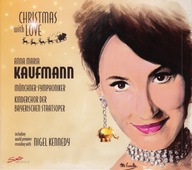 Anna Maria Kaufmann - 2015 - Christmas With Love - CD
