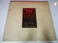 THE BAND - THE LAST WALTZ / 3LP / CLAPTON / NEIL YOUNG / MUDDY WATERS DYLAN