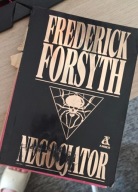 Negocjator Frederick Forsyth