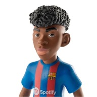 FC Barcelona licencjonowana figurka Lamine Yamal - Minix 7 cm dla fana