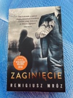 Zaginięcie Remigiusz Mróz