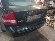 Volvo S40 04-12 Klapa bagaznika czarna kompletna zamek Warszawa