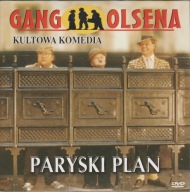 Gang Olsena. Paryski plan