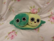 GROSZEK GRZEŚ I GRAŻYNKA - Gang Produkciaków Biedronka /maskotka dla dzieci