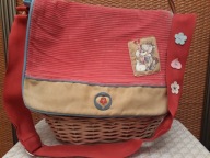 TORBA szkolna na ramię DIDDL