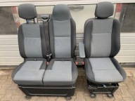 FOTEL KANAPA RENAULT MASTER
