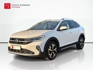 Volkswagen Taigo Cyfrowe Zegary Apple CarPlay Android Auto Reflektory LED